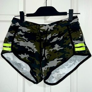 Camo Shorts